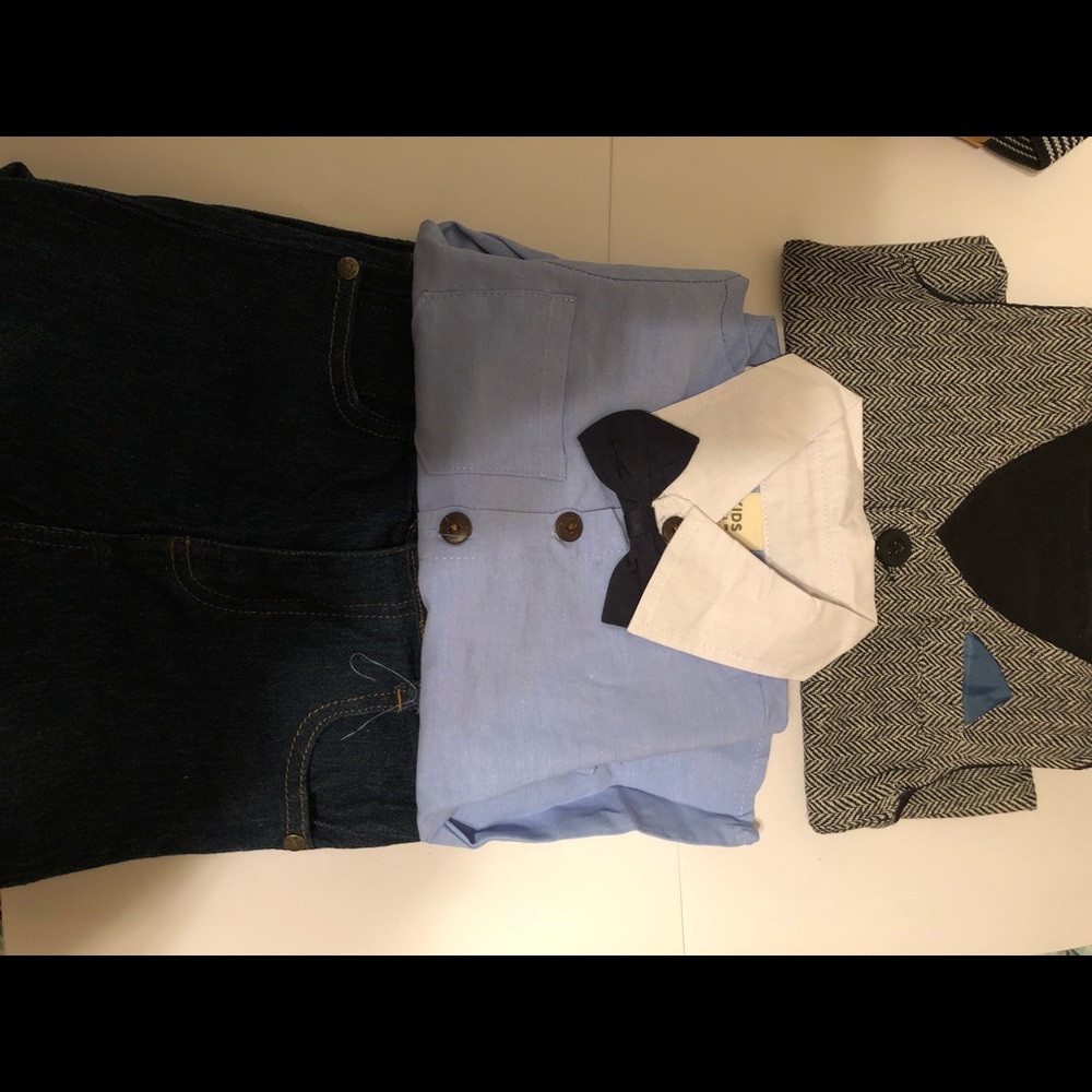 boy 2t outfit
